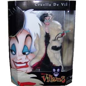 Cruella De Vil (Os 101 dálmatas)