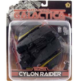Stealth Cylon Raider