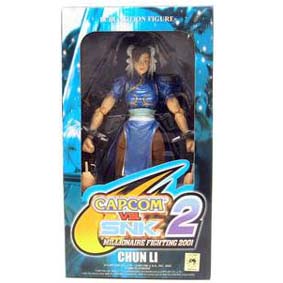 Capcom Vs Snk 2 - Chun-Li