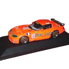 Dodge Viper GTS-R Le Mans (1994) #40