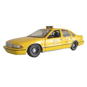 Chevrolet Caprice NYC Taxi (1996)