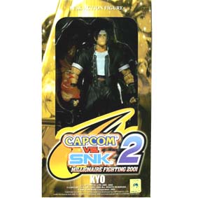 Capcom Vs SNK 2 - KYO