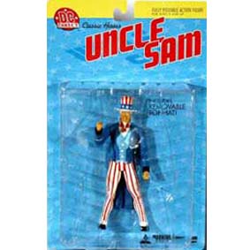 Uncle Sam Classic Heroes