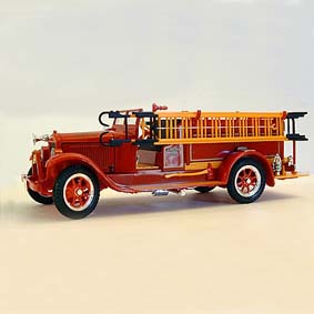Reo Fire Truck (1928)