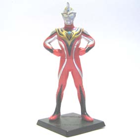 Ultraman Justice (aberto)