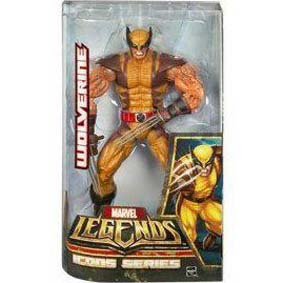 Marvel Legends Icons Wolverine