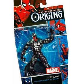 Spider Man Origins (Venom)