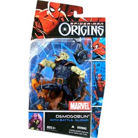 Spider Man Origins (Demogoblin)