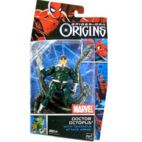 Spider Man Origins (Doctor Octopus)