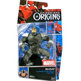 Spider Man Origins ( Rhino)