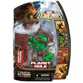 M. Legends Annihilus (Planet Hulk)