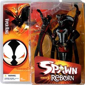 Spawn Reborn 3 Viper King
