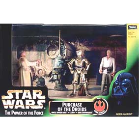Purchase of the Droids (Owen Lars,C-3PO,Luke)
