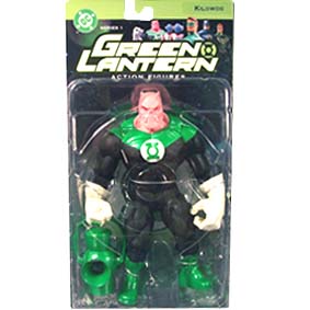 Kilowog (Green Lantern série 1 )