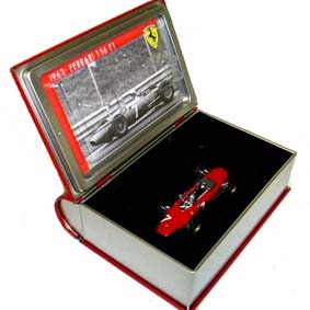 Ferrari F1 156 John Surtees #7 (1963)