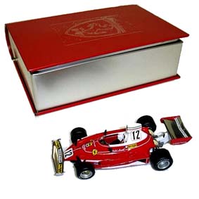 Ferrari F1 312T #12 Niki Lauda (1975)