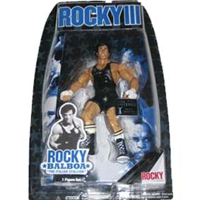 Rocky III - Training Gear
