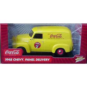 Chevy Coke Coca-Cola Van (1948)
