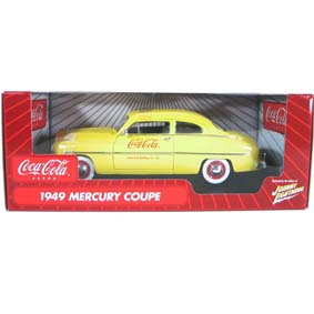 Mercury Coupe Coca-Cola (1949)