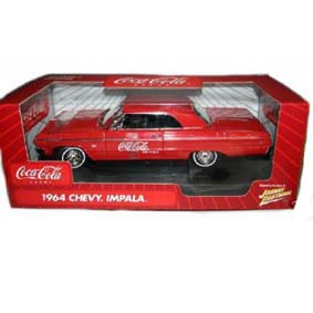 Chevy Impala Coca-Cola (1964)