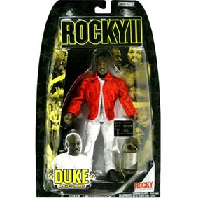 Rocky II Duke