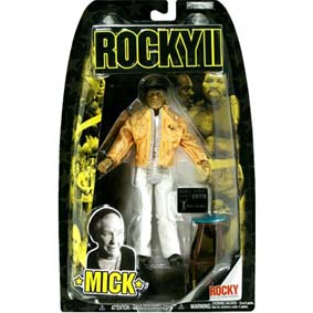 Rocky II Mick