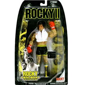 Rocky II Rocky Balboa (Bruised)
