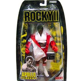 Rocky II Apollo Creed