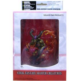 Final Fantasy Master Creatures (Ifrit)