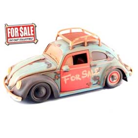 VW Beetle Fusca (1959)