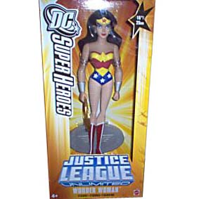 Mulher Maravilha Justice League