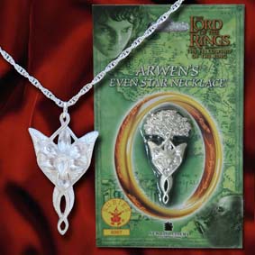 Arwen Necklace The Lord of the Rings