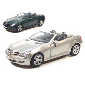 Mercedes-Benz SLK Class (2005)