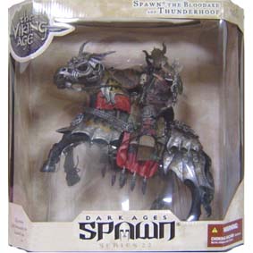 Spawn the Bloodaxe and Thunderhoof