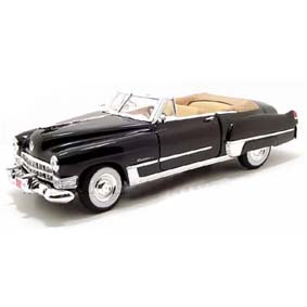 Cadillac Coupe De Ville Conv. (1949)