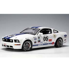 Ford Racing Mustang FR 500C (2005)