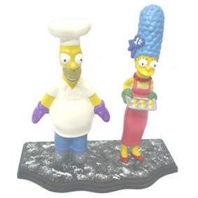 Homer e Marge