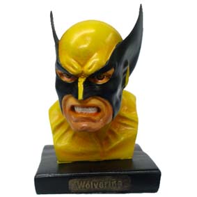Busto Wolverine