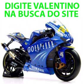 Yamaha YZR-M1 (Valentino Rossi)