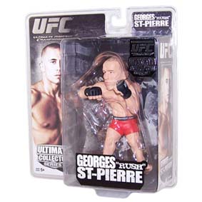 Georges St-Pierre - Rush - UFC