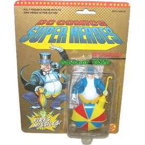 DC Super Heroes Penguin