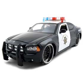 Dodge Charger Highway Patrol (2006)