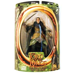 Boneco Elrond Senhor dos Anéis