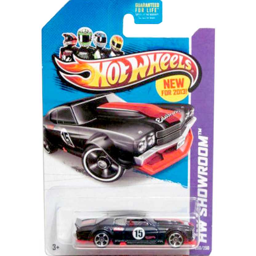 2013 Hot Wheels 70 Chevy Chevelle SS series 250/250 X1974