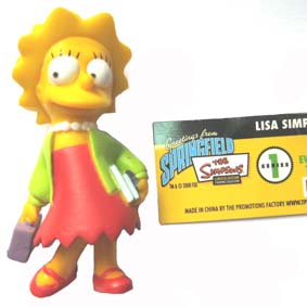 Lisa Simpson (série 1)