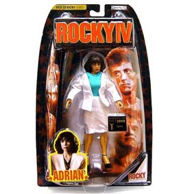 Adriane Rocky IV (Best of Rocky 1)