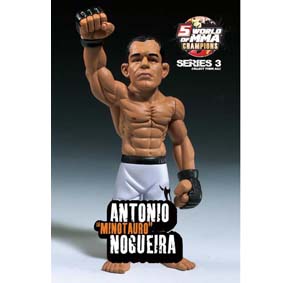 Antonio Minotauro Nogueira - UFC 