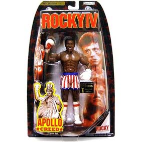 Apollo Vs Drago (Best of Rocky 1)