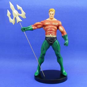 Aquaman Super-herói dos Quadrinhos DC Comics