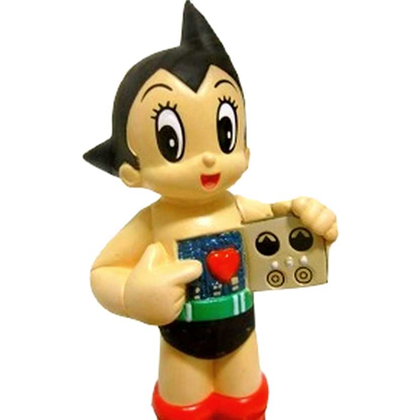 Astro Boy A03 marca Tommy com caixa de acrílico